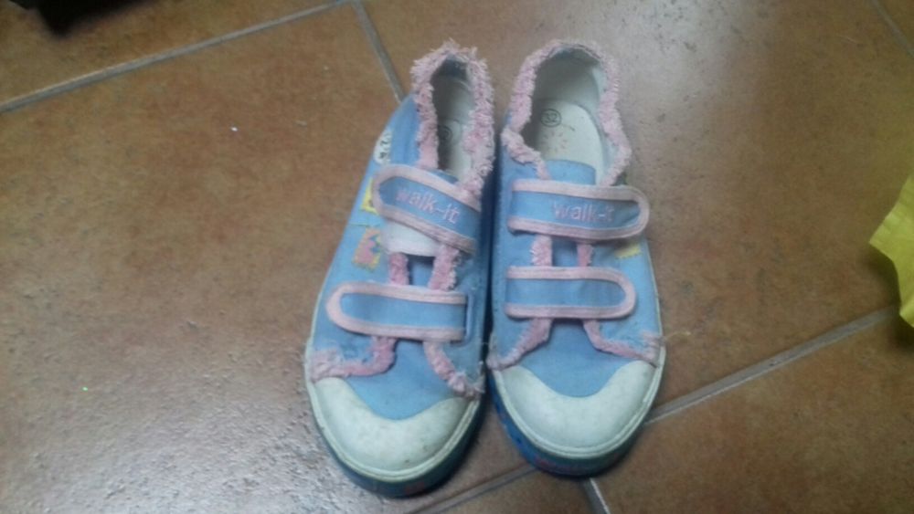 Buty dziecięce