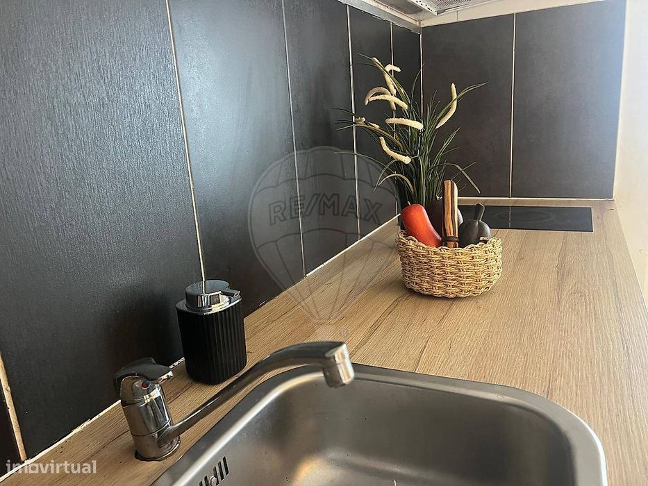 Apartamento T0 para venda