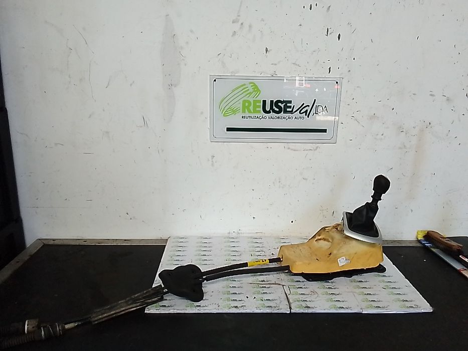 Caixa de transferências RENAULT Megane III (BZ0_)