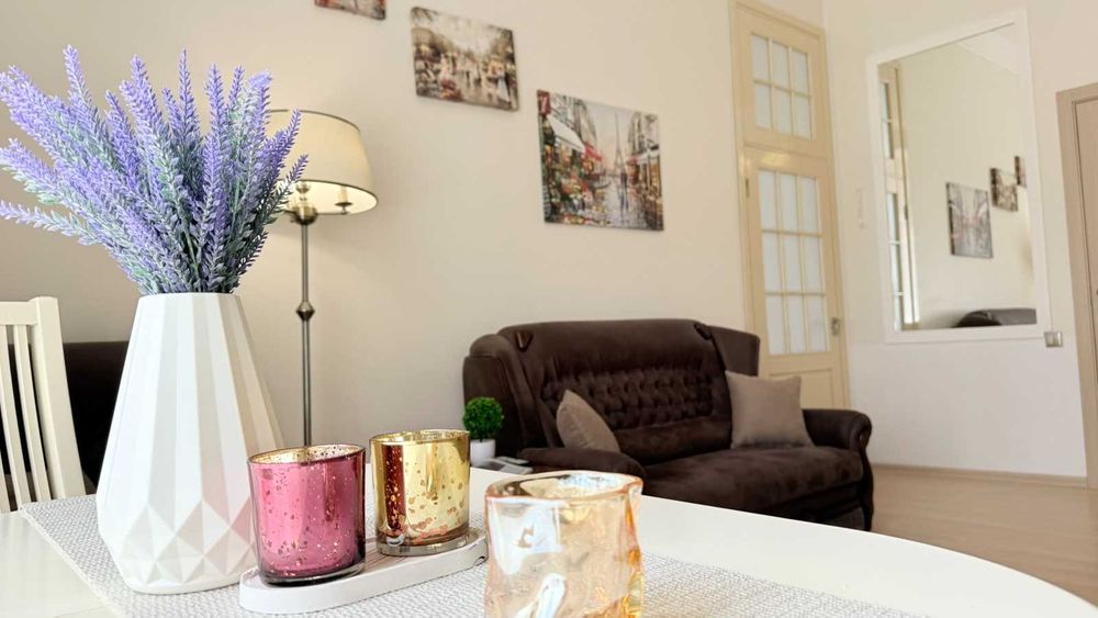 Апартаменти на Сумській,46