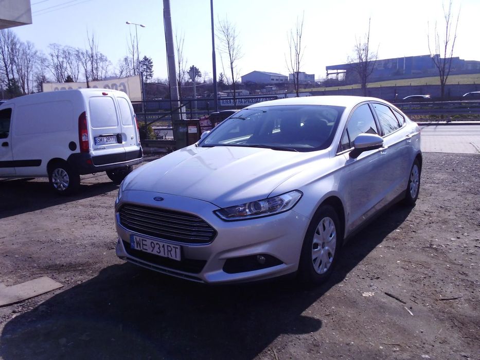 Ford Mondeo pierwszy właściciel,krajowy, serwisowany