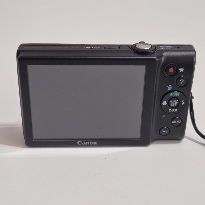 Canon Powershot A4050 IS - 16MP - Máquina fotográfica digital compacta