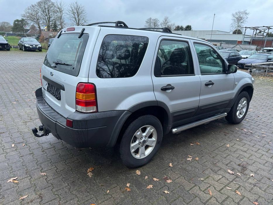 Ford Maverick 2007 4WD 2.3