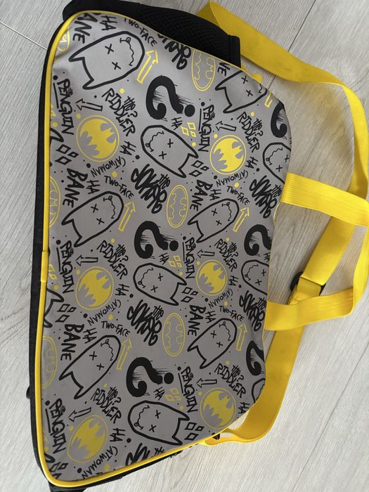 Torba sportowa Batman