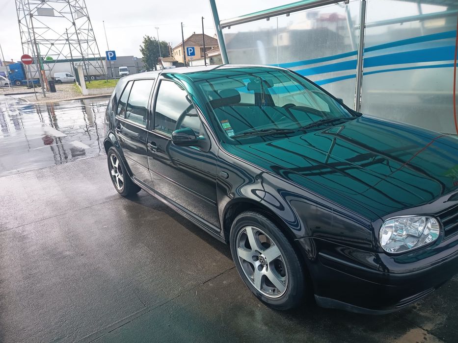 Volswagen golf 1.9 tdi