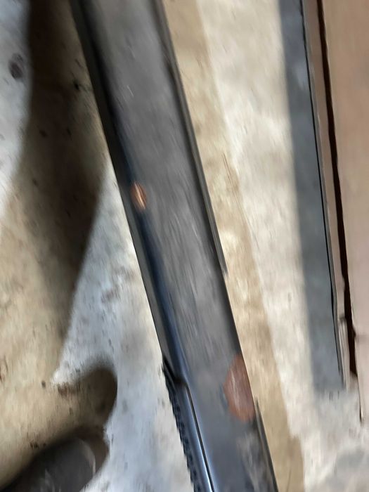 Land Rover Discovery 200 para-choque traseiro