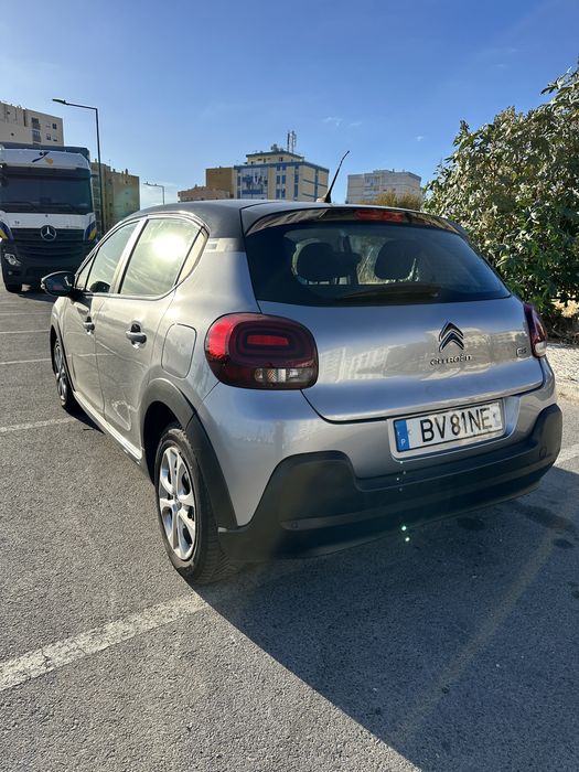 Citroen c3 2020 1.5 Hdi