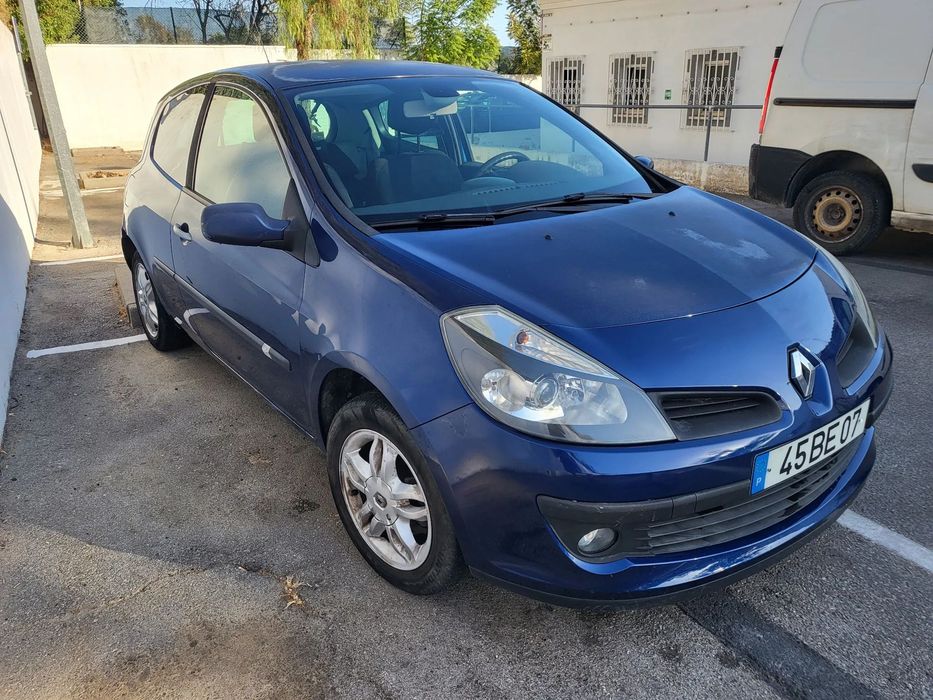 Renault Clio 1.2 16V Luxe