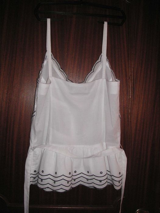 Saia e Top Lanidor ( Impecáveis )