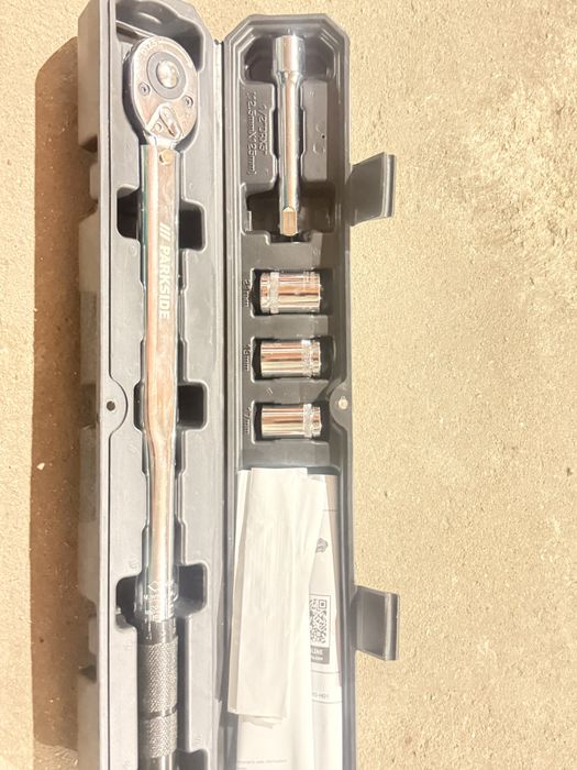 Chave dinanométrica