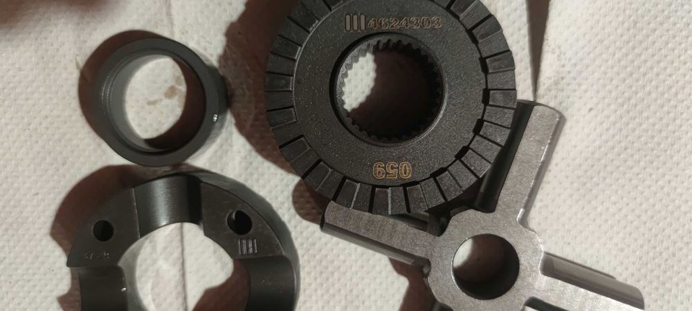 Блокка Иж Техно Газель, Соболь, Волга