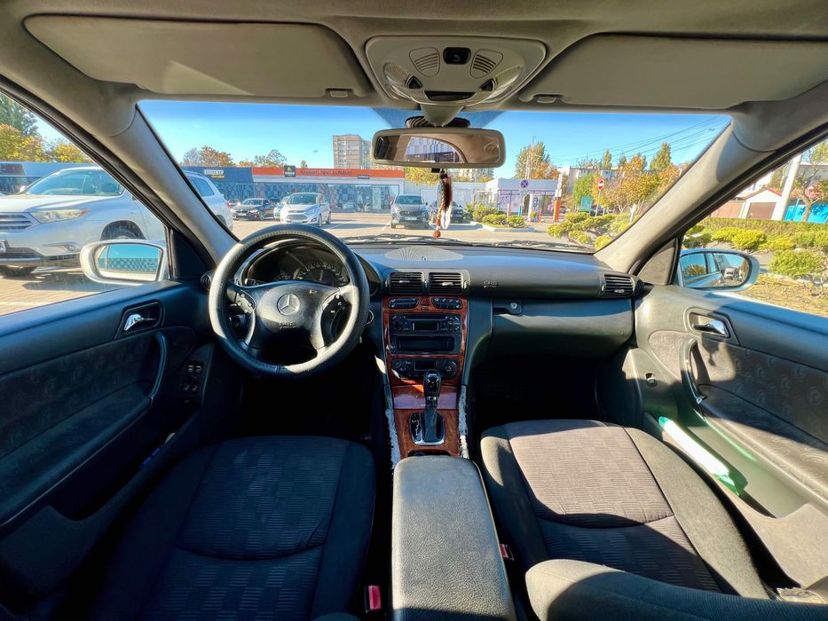 Mercedes Benz C200 kompressor w203