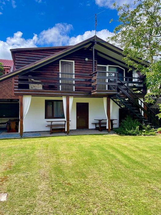 Садиба “Eco house” на Світязі,  окремі кімнати 1200/доба.