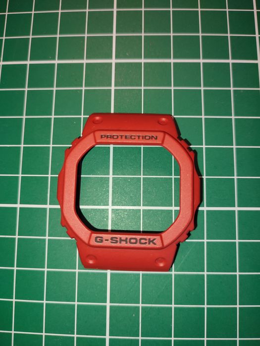 G-Shock DW-5600 Capa/Pulseira