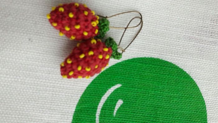 Серьги сережки цена на обе пары