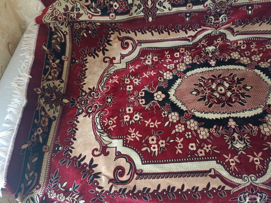 Ковровое покрывало