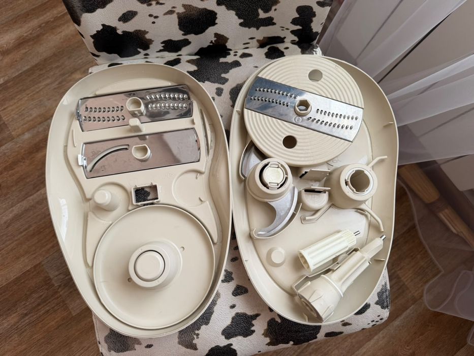 Прождам кухонный комбайн Tefal