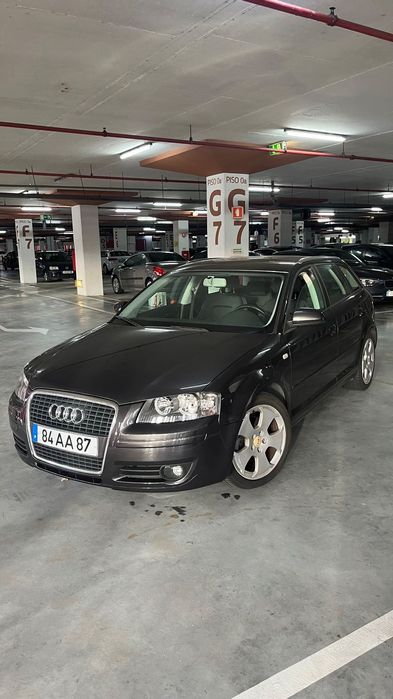 Audi A3 Sportback 2.0 TDi Sport