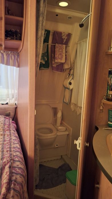 Venda de material em parque de campismo-Alenquer Camping