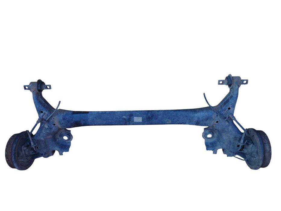 Mitsubishi Colt VI 5D HB Belka Oś Tylna Tył Zawieszenia Bębny ABS