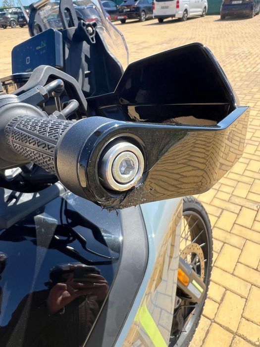 CF Moto 450MT 15443 Km
