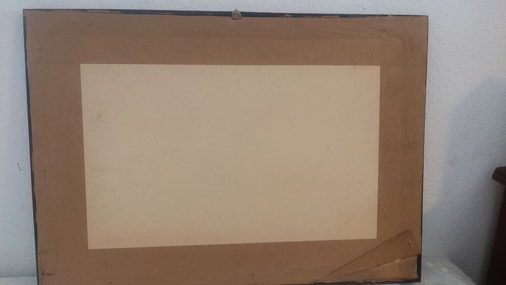 Quadros com moldura clássicos