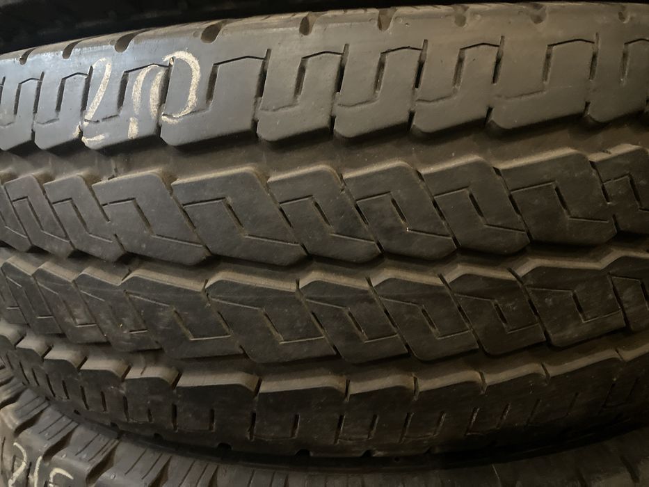 215/70-15с Continental VANCO Camper