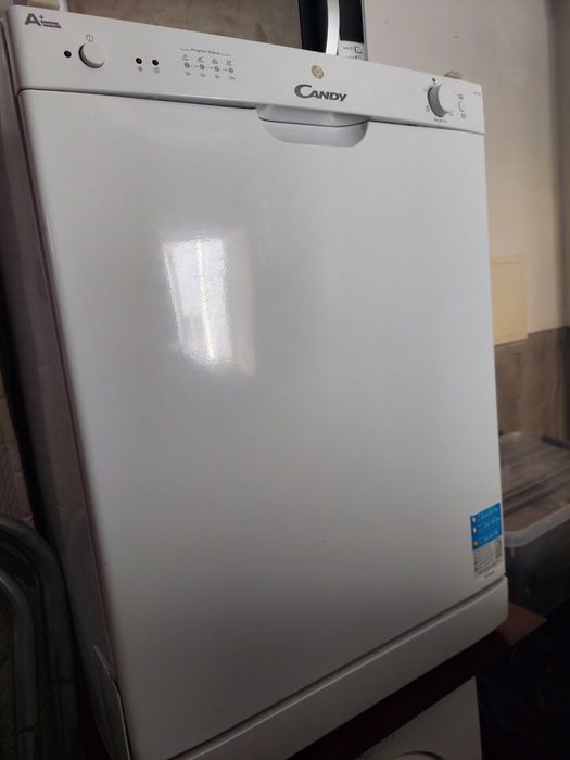 Máquina lavar loiça Candy classe A