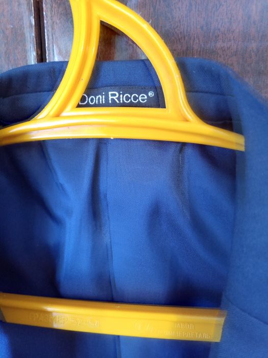 Костюм чоловічий.