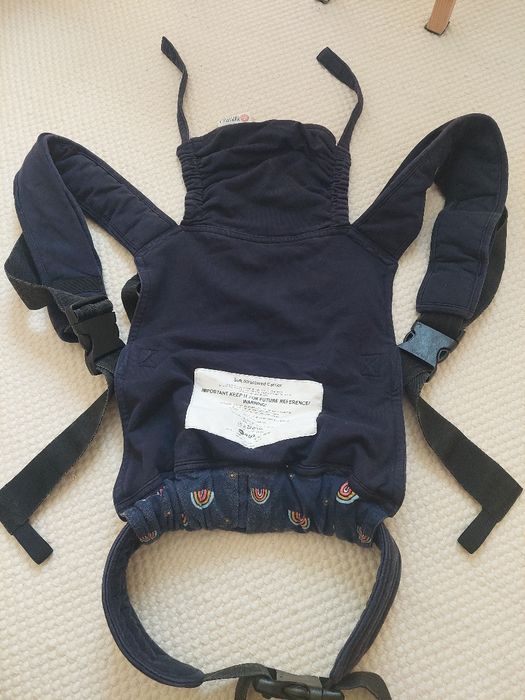 Mamaruga Zensling Ergonomic Backpack424394054824120322