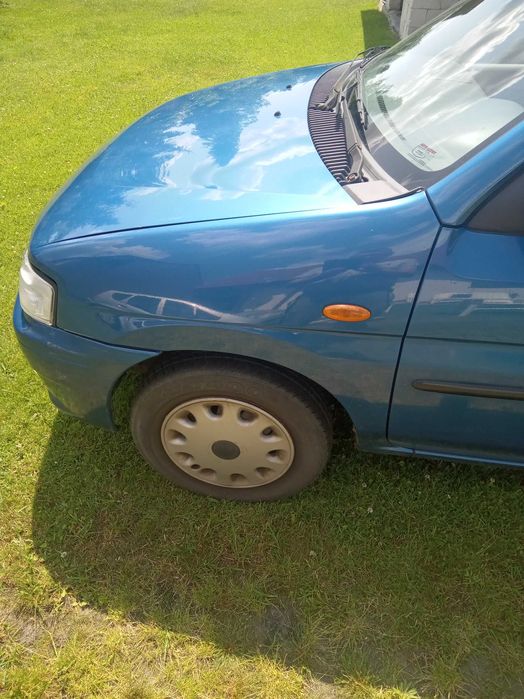 Mazda Demio 1,3 benzyna