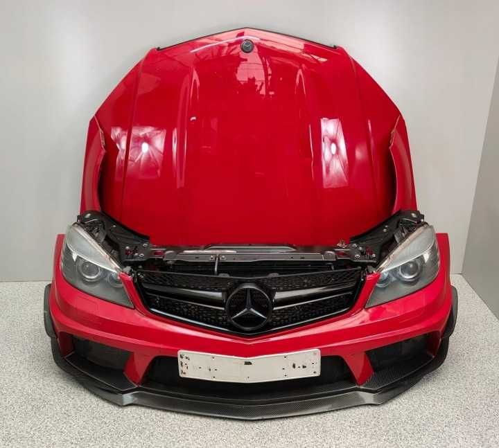 БАМПЕР (Авто від 2009р) / Бампер Mercedes Передній/задній Різні моделі