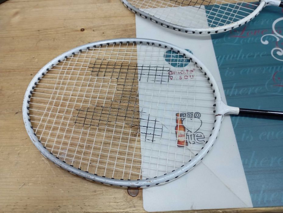 Raquetes de badminton Kipsta