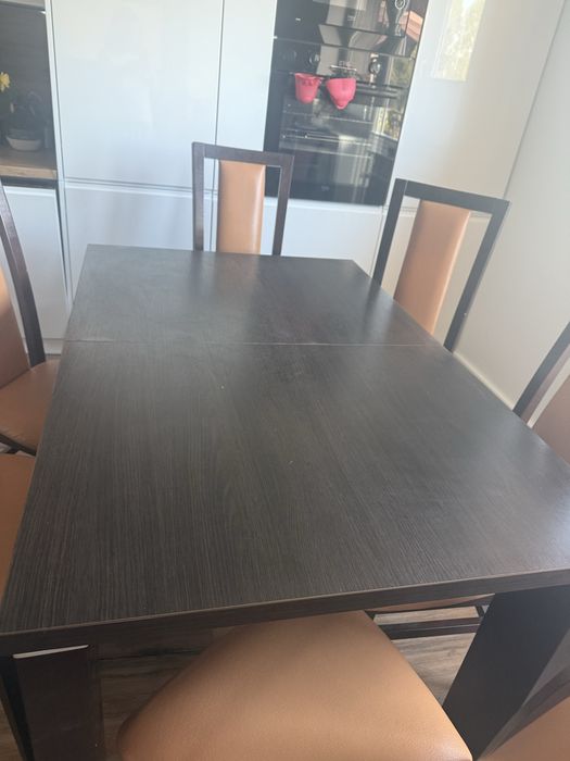 Stol rozkladany 80/140
