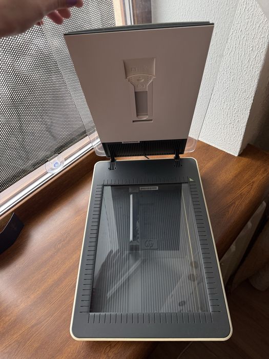 Сканер  hp   3370