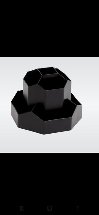 Obrotowy organizer na biurko