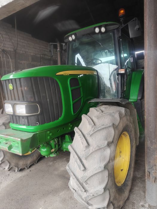 John Deere 6520 Premium