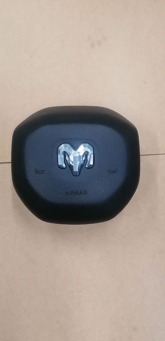 Dodge RAM Poduszka Poduszki AirBag Pasy Pas Deska Rozdzielcza Konsola Pulpit Regeneracja Naprawa