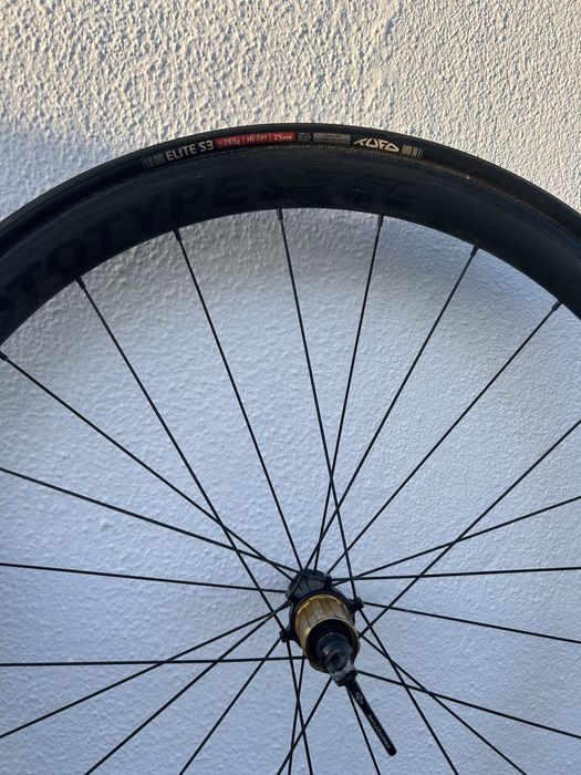 Roda 29’ Carbono Prototype ProTour 3SL