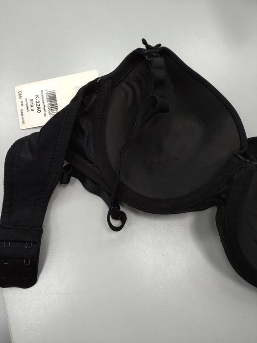 Biustonosz push up Kinga 65C