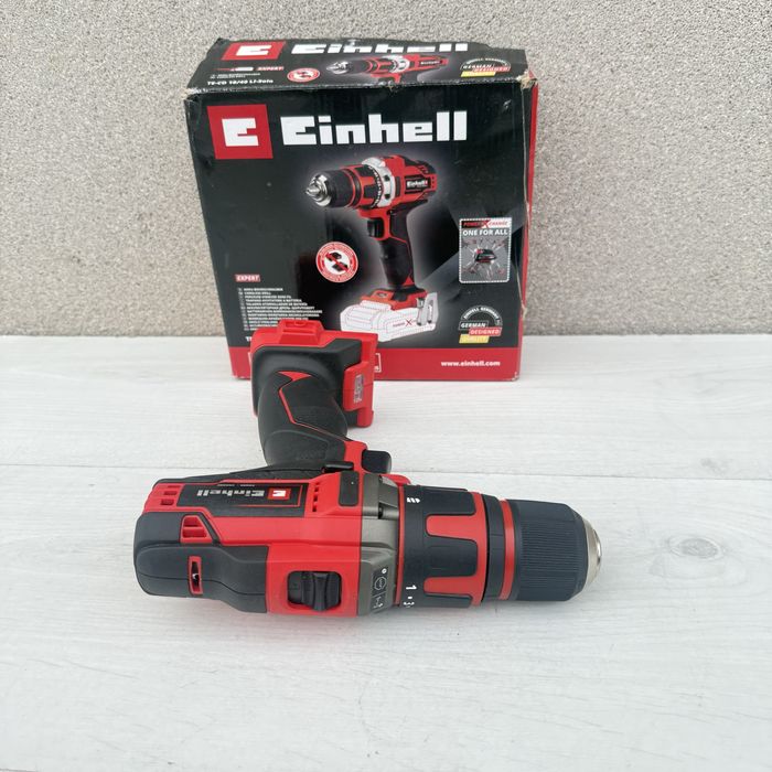 Шуруповерт Einhell TC-CD 18/40Li , в наяності!