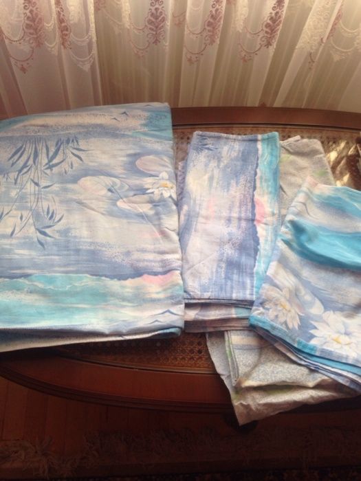 комплект постельного белья