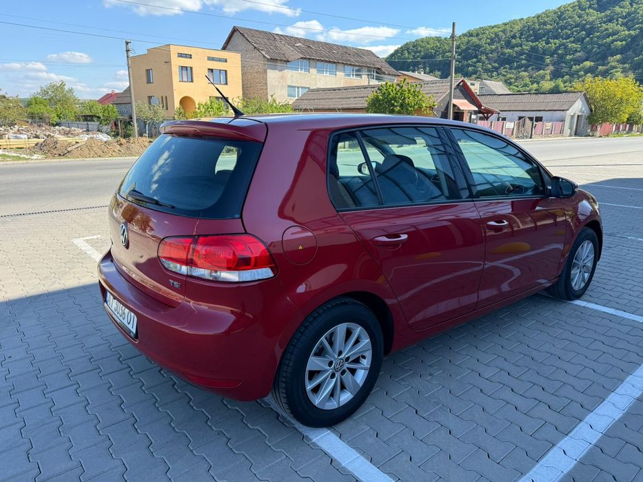 Volkswagen Golf Avtomat 2012