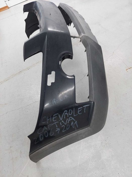 para choques frt Chevrolet captiva