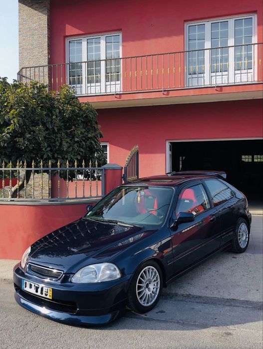 Honda EK3 HATCH 1996