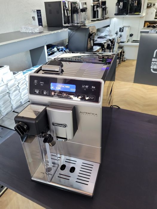 Кавомашина Delonghi Autentica Cappuccino