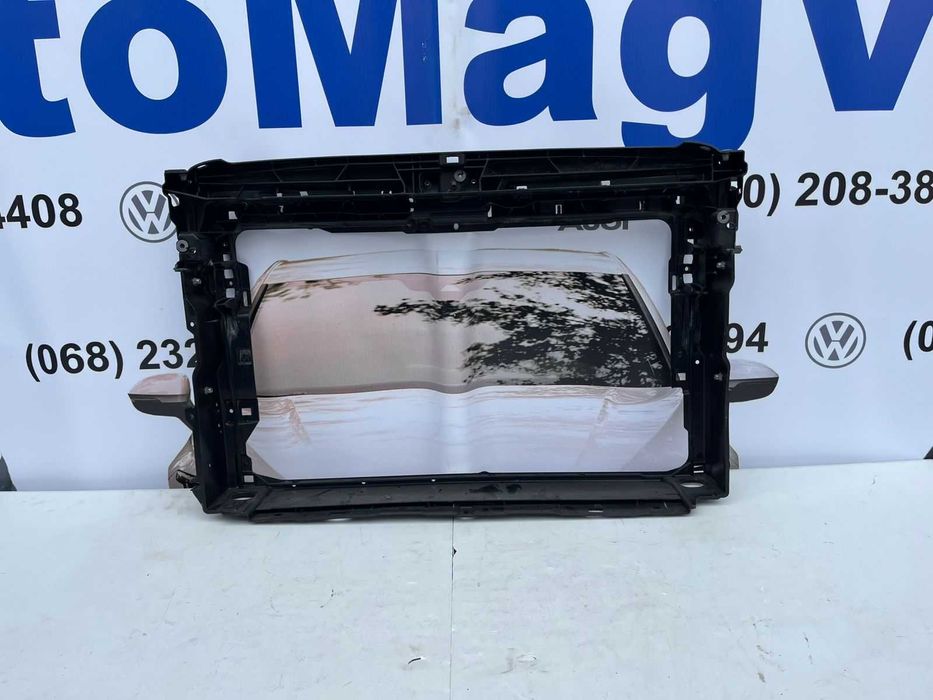 установочна панель телевізор e-Golf 7-7.5 USA Європа 5ge805588