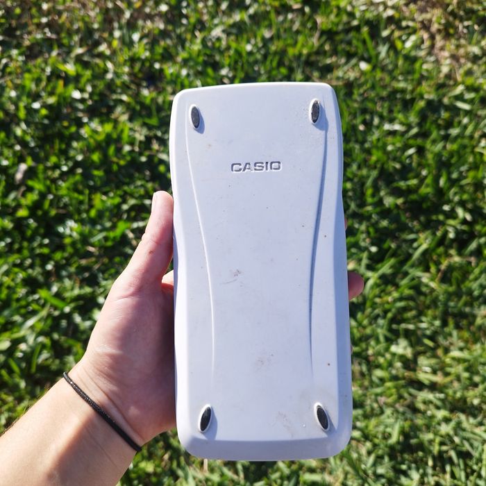 Calculadora gráfica