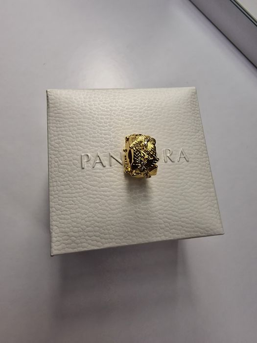 Charms, klips zabezpieczający do bransoletki