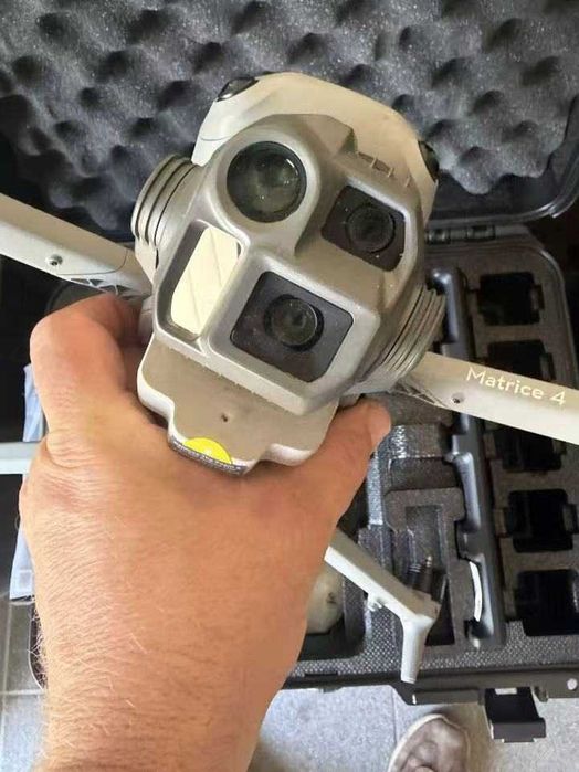 Drones DJI 3T/4T/3E | Apenas corpo base | Sem vinculação de conta | Grossistas locais